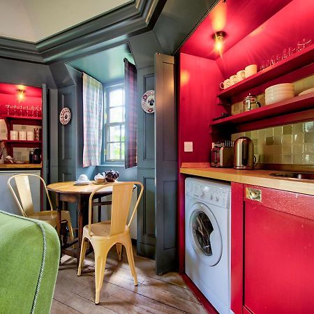 Rock House - Photographer'S Studio - Historic Gem In The Heart Of The City Единбург Екстер'єр фото