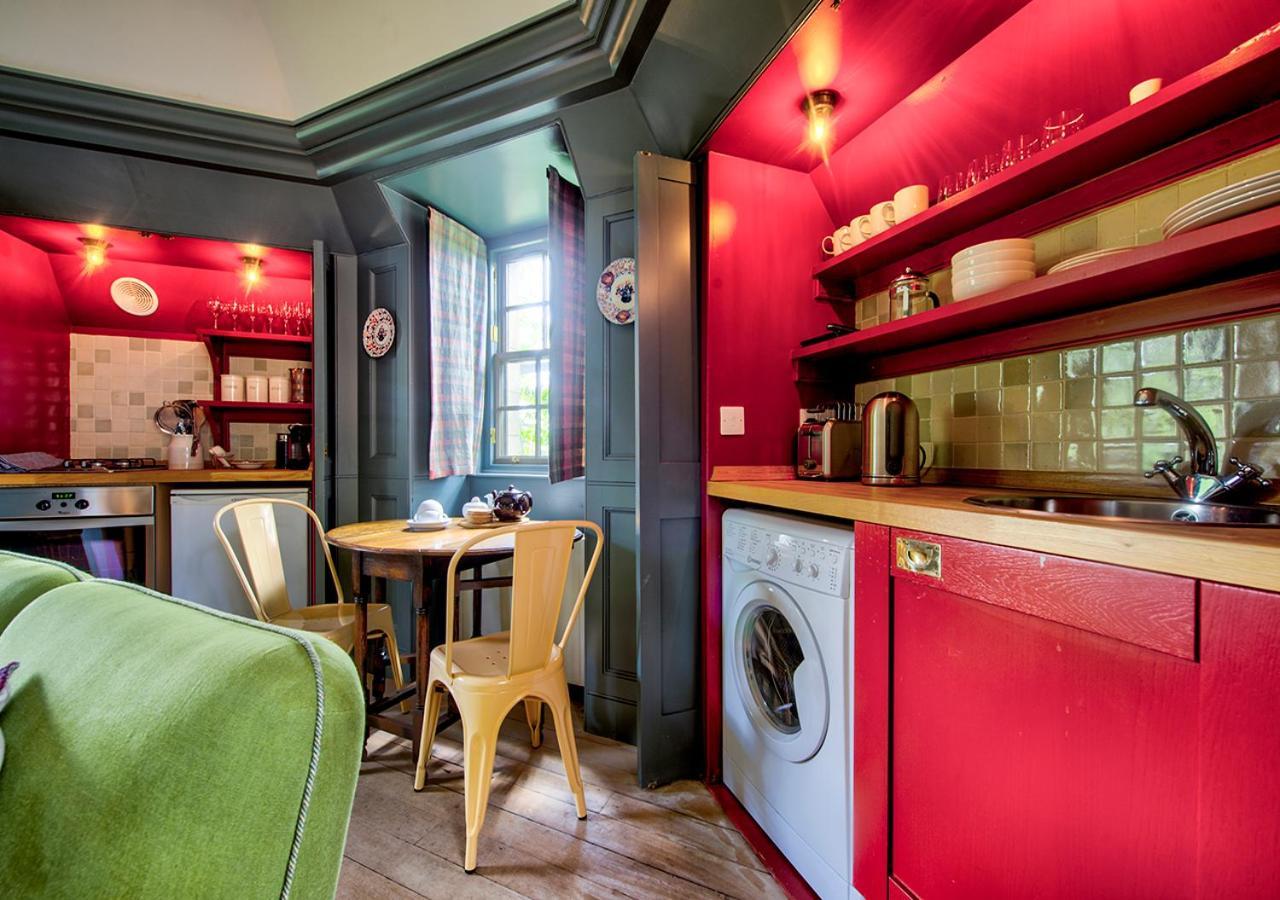 Rock House - Photographer'S Studio - Historic Gem In The Heart Of The City Единбург Екстер'єр фото