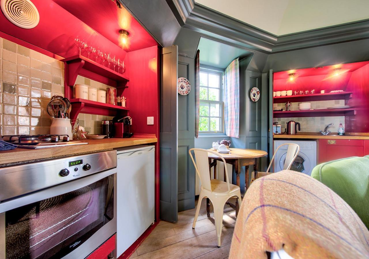 Rock House - Photographer'S Studio - Historic Gem In The Heart Of The City Единбург Екстер'єр фото