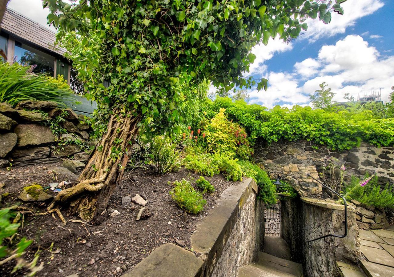 Rock House - Photographer'S Studio - Historic Gem In The Heart Of The City Единбург Екстер'єр фото