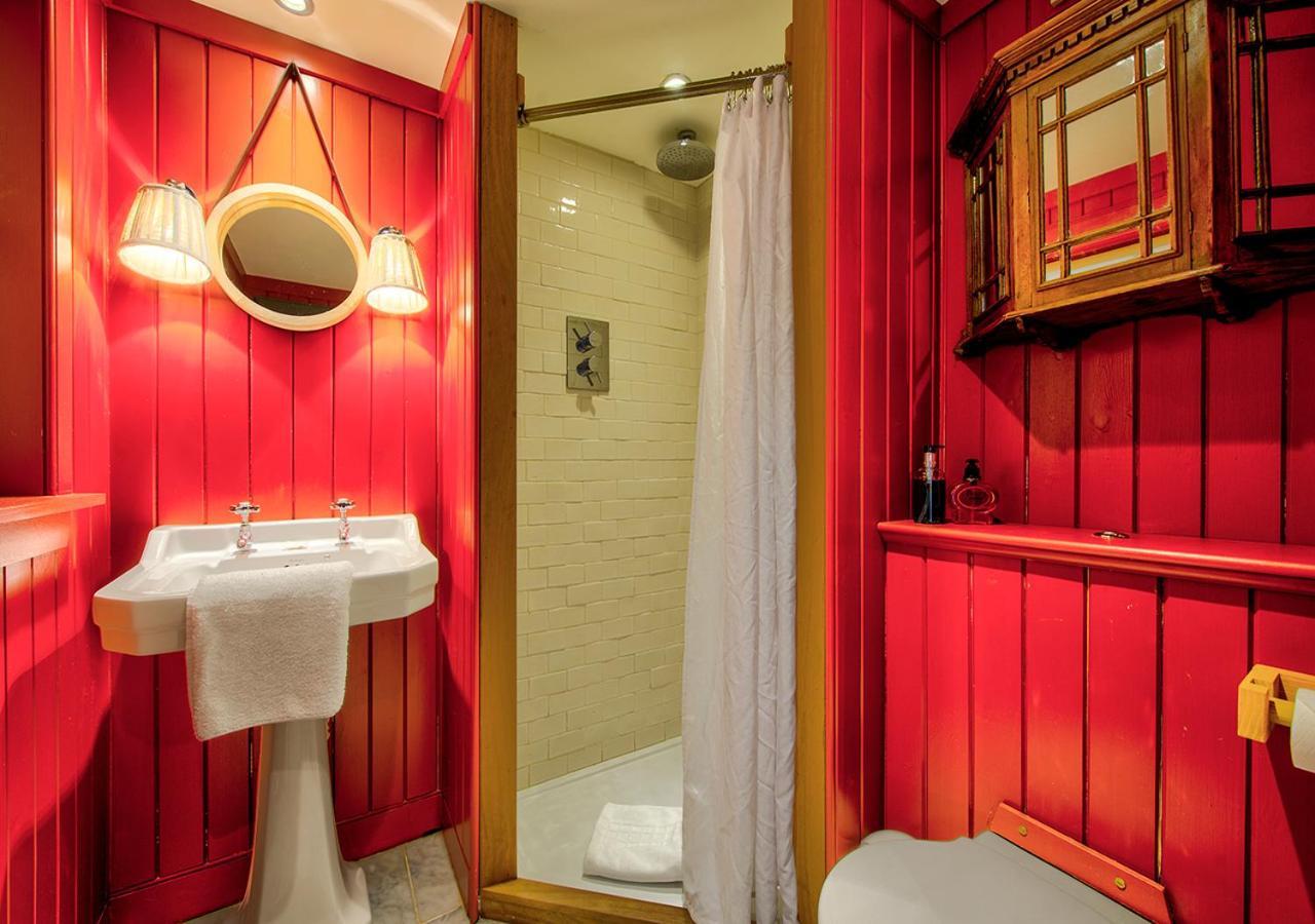 Rock House - Photographer'S Studio - Historic Gem In The Heart Of The City Единбург Екстер'єр фото