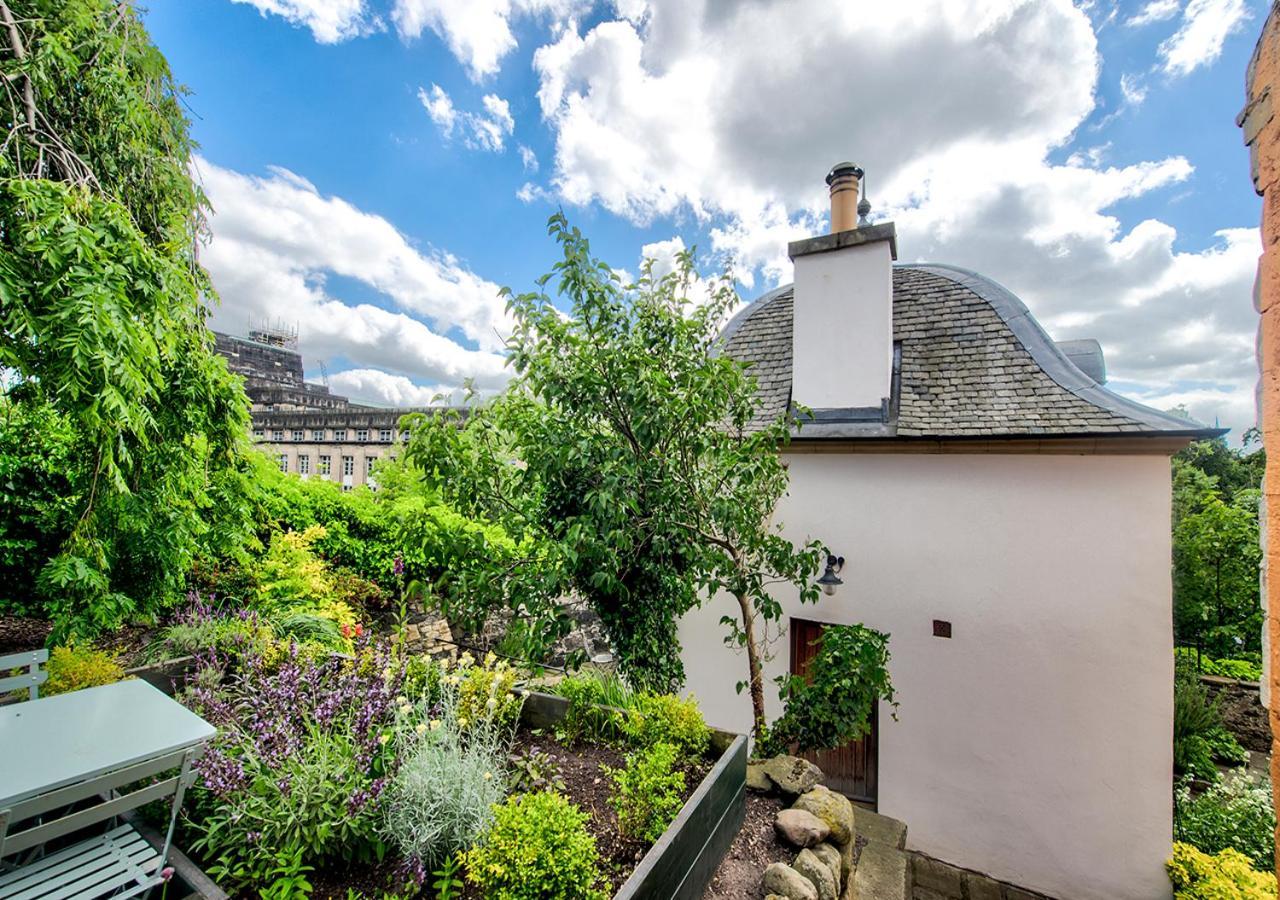 Rock House - Photographer'S Studio - Historic Gem In The Heart Of The City Единбург Екстер'єр фото