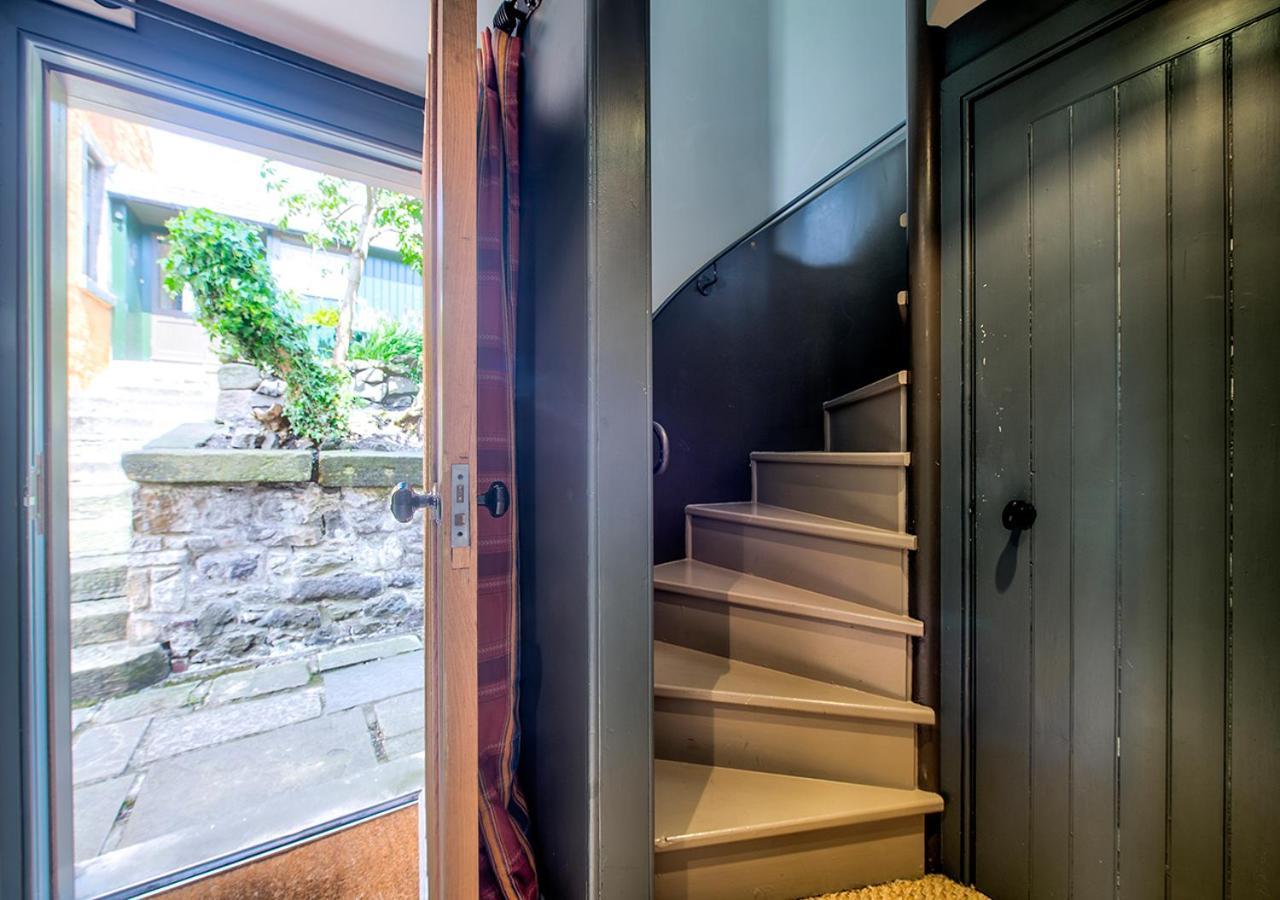 Rock House - Photographer'S Studio - Historic Gem In The Heart Of The City Единбург Екстер'єр фото